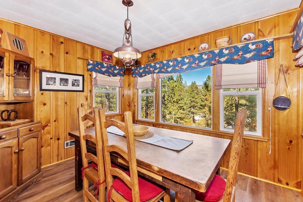 031 - Paradise Pines Big Bear Lake Exterior photo